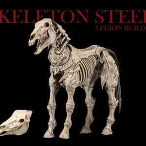 Mythic Legions: Reinforcement 3 Action Figure Skeleton Steed Legion Builder