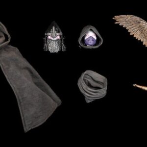 Mythic Legions: Reinforcement 3 Action Figure Accessory Vampire Archer Add-On Set