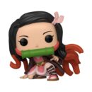 Виниловая фигурка «Demon Slayer POP! Animation» — Незуко Камадо, 9 см