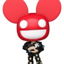Виниловая фигурка Deadmau5 из серии POP! Rocks: Deadmau5 с кошкой, 9 см