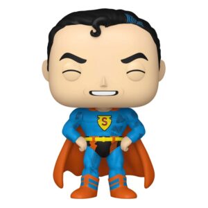 DC Comics POP! Heroes Виниловая фигурка «Супермен Золотого века», 9 см