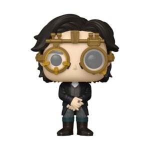 Sleepy Hollow POP! Movies vinüülfiguur Ichabod Crane 9 cm