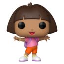 Виниловая фигурка «Дора-исследовательница» из серии POP! Animation, Дора, 9 см