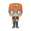 King of the Hill POP! TV vinüülfiguur Dale Gribble 9 cm