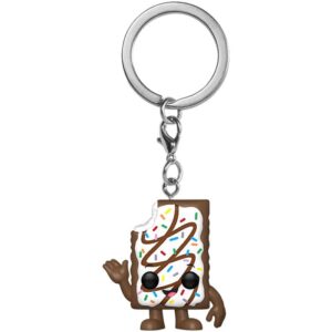 Виниловые брелки Kellogg’s POP! «Pop Tarts» 4 см (HFS) — набор из 12 штук