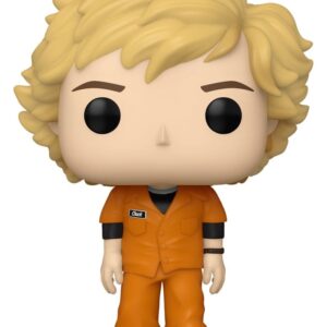 Виниловая фигурка Green Day POP! Rocks: Майк Дирнт (Basket Case), 9 см