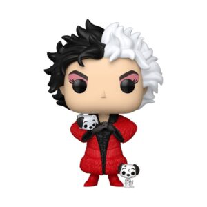 101 dalmaatslast (1996) POP! Disney vinüülfiguur Cruella De Vil 9 cm