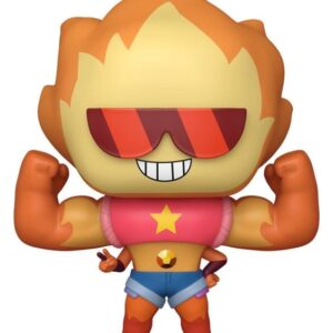 Стивен Юниверс POP! Анимационная виниловая фигурка «Солнечный камень», 9 см