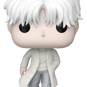 Sakamoto Days POP! Animation Vinyl Figure Kei “X” 9 cm