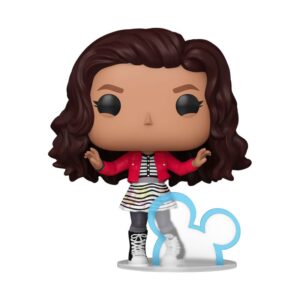 Disney Channel Retro POP! Disney Vinyl Figure SIU – Rocky w/Disney Icon 9 cm