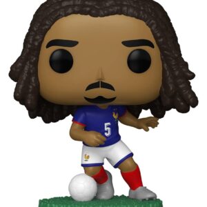 EFL POP! Football Vinyl Figure France- Jules Kounde 9 cm