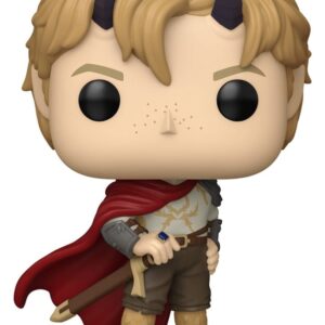 Folk of Air Series POP! Books Vinyl Figure The Wicked King – Oak 9 cm