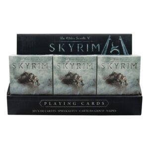 „The Elder Scrolls: Skyrim“ mängukaartide väljapanek (12)