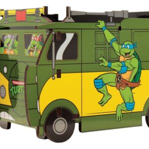 Teenage Mutant Ninja Turtles Desk Tidy Van 13 cm