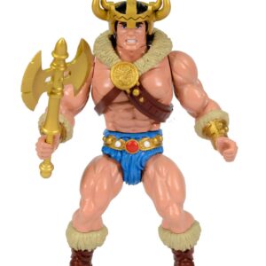„Legends of Dragonore: The Beginning“ – kokkupandav tegelaskuju Barbaro, 14 cm