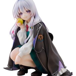 Elaina teekond – PVC-figuur 1/6, Elaina „Citrus“ versioon, 16 cm
