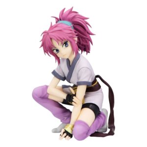 Hunter x Hunter „Noodle Stopper“ PVC-kuju Machi, 10 cm