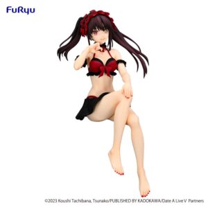 Статуэтка из ПВХ «Date A Live: Noodle Stopper» — Куруми Токисаки в купальнике, 15 см