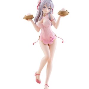 Alya Sometimes Hides Her Feelings in Russian Tenitol Tall PVC Figure Alya Cheongsam Ver. 29 cm