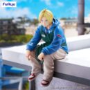 Статуэтка «Sakamoto Days: Noodle Stopper» из ПВХ — Шин Асакура, 15 см