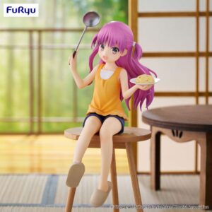 Летняя фигурка «Pockets Noodle Stopper» из ПВХ, Уми Като, 13 см