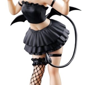 K-On! BiCute Dark PVC Figure Yui Hirasawa 23 cm