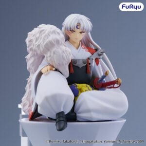 Inuyasha Noodle Stopper PVC Figure Sesshomaru Volume 2 10 cm