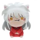 Inuyasha Mochipico Plush Figure Inuyasha 17 cm