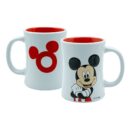 Кружка Disney с 3D-рельефом «Микки Маус», 360 мл