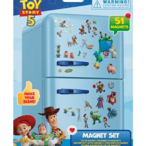 Toy Story Magnet Set