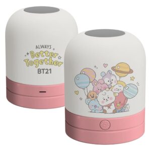 Атмосферная лампа BT21, 9 см