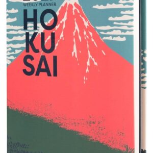 Hokusai Academic Planner 2026/27 A5 *English Version*
