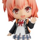 „My Teen Romantic Comedy SNAFU“ Nendoroid-tegevusfiguur Yui Yuigahama, 10 cm
