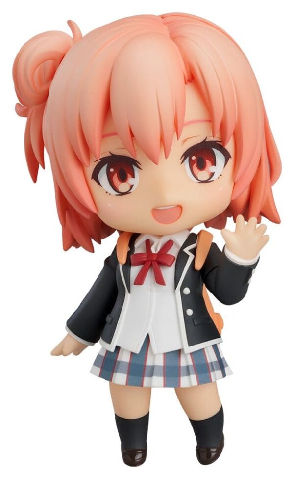 „My Teen Romantic Comedy SNAFU“ Nendoroid-tegevusfiguur Yui Yuigahama, 10 cm