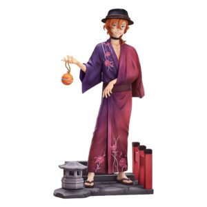 Статуэтка из серии «Bungo Stray Dogs» в масштабе 1:7 — Чуя Накахара: версия в юката, 20 см
