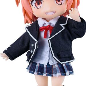 Фигурка Nendoroid из аниме «Моя подростковая романтическая комедия: полный провал» — Юи Юигахама, 14 см
