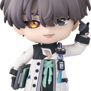 Обратная сторона: Фигурка Nendoroid 1999 года, 10 см