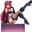 Tengen Toppa Gurren Lagann PVC Figure 1/7 Yoko: Bondage Costume Ver. 17 cm