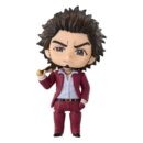 Фигурка «Якудза» серии Nendoroid: Итибан Касуга, 10 см