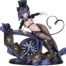 Azur Lane’i kuju 1/7 Cheshire: Maagilise mütsiga kass 21 cm