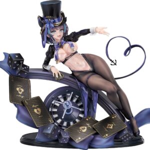 Azur Lane’i kuju 1/7 Cheshire: Maagilise mütsiga kass 21 cm