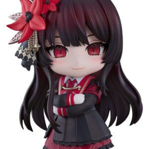 „Magical Girl Witch Trials“ Nendoroid-tegevusfiguur Hiro Nikaido, 10 cm