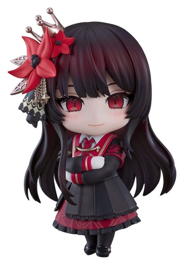 „Magical Girl Witch Trials“ Nendoroid-tegevusfiguur Hiro Nikaido, 10 cm