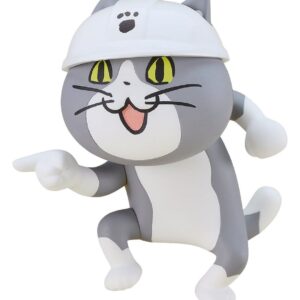 Shigoto Neko Nendoroid Action Figure Shigoto Neko (re-run) 10 cm