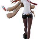 Steins;Gate Reincarnation Plastic Model Kit Kurisu Makise 21 cm