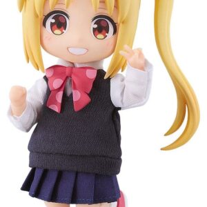 Bocchi the Rock! Nendoroid Doll Action Figure Nijika Ijichi 14 cm