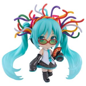 Character Vocal Series 01: Hatsune Miku Nendoroid Action Figure HMO Ver. 10 cm