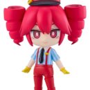 Synthesizer V AI Nendoroid Action Figure Kasane Teto: Mesmerizer Ver. 10 cm