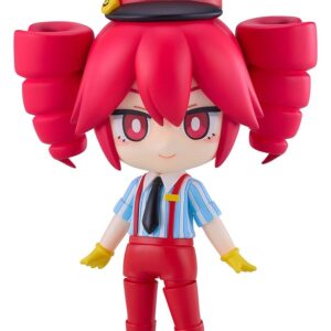 Synthesizer V AI Nendoroid Action Figure Kasane Teto: Mesmerizer Ver. 10 cm