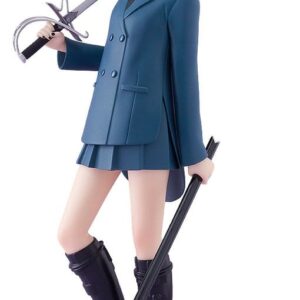 Zutto Mayonaka De Iinoni Pop Up Parade PVC Figure Nira-chan Devil (Time Left) 17 cm